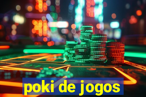 poki de jogos